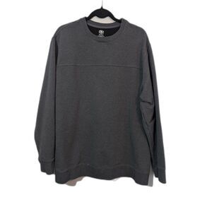 Athletic Works Sweatshirt Gray Size 2XL (50-52)